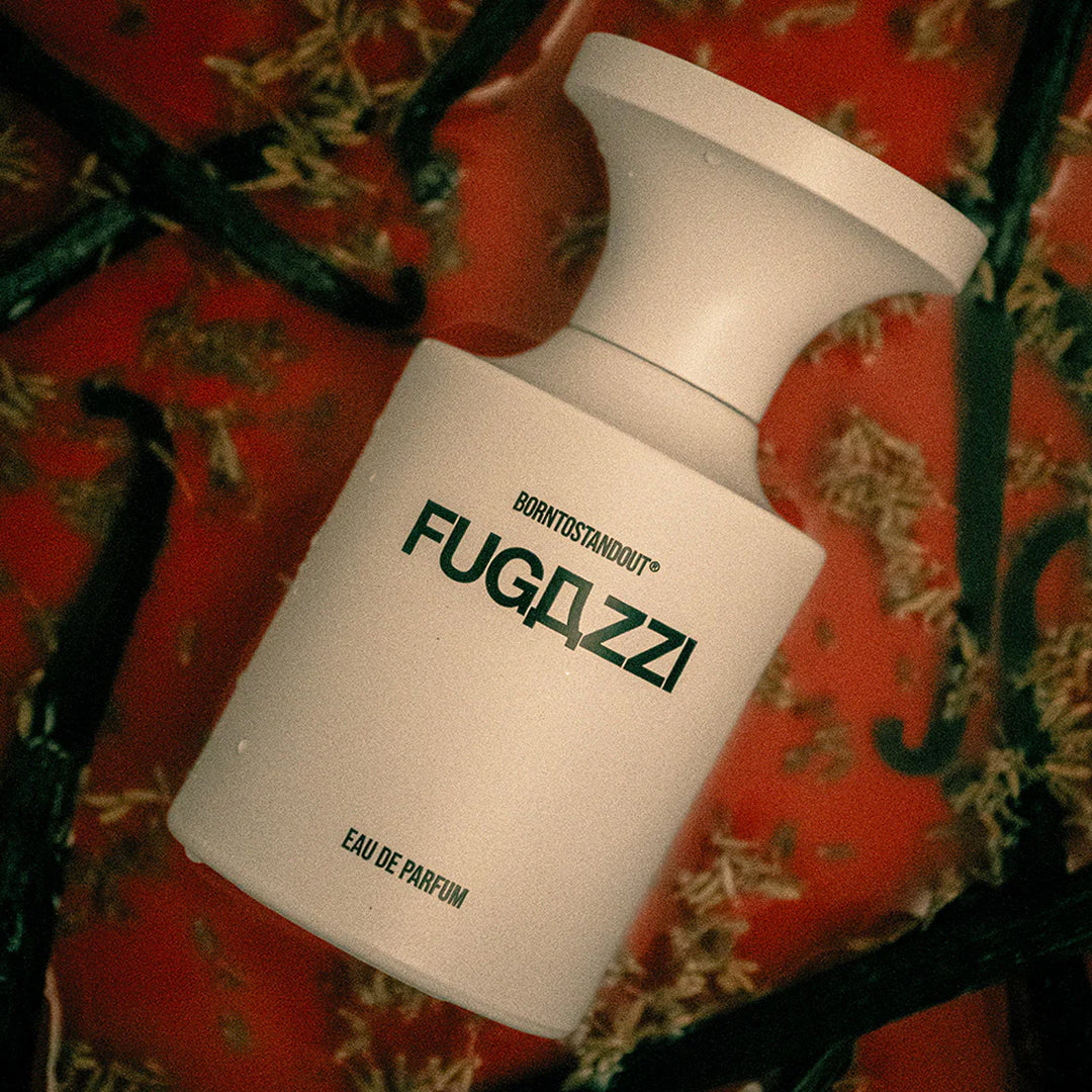 FUGAZZI by BORNTOSTANDOUT® - 1.7oz / 50ml Eau de Parfum