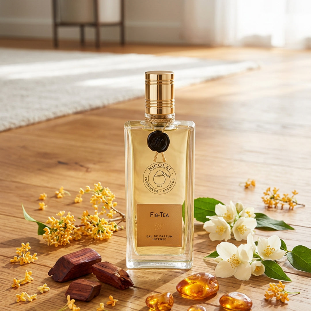 Fig-Tea intense