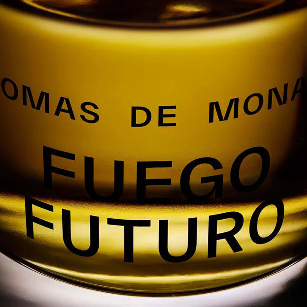 Fuego Futuro Thomas De Monaco
