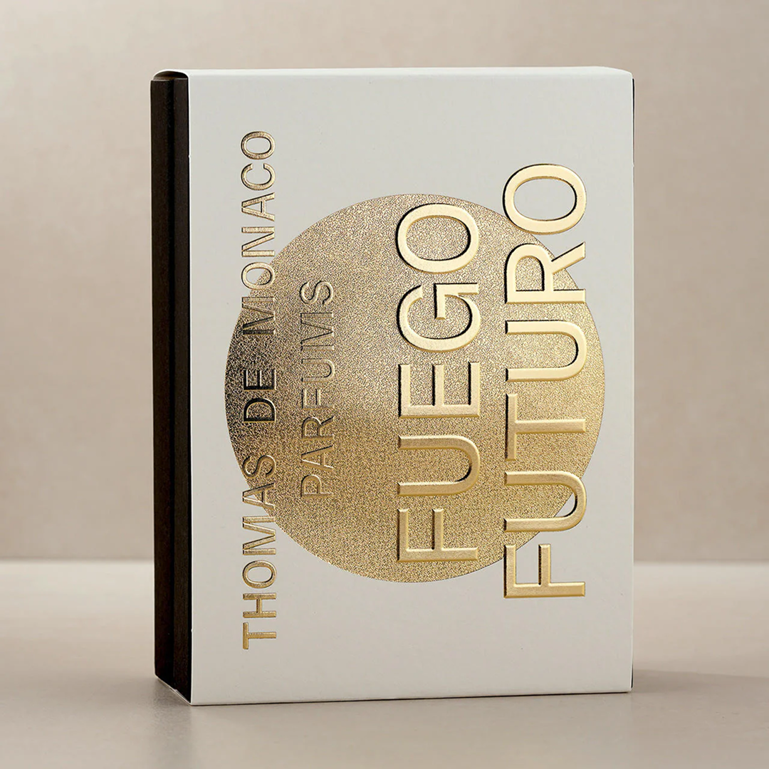 Fuego Futuro Thomas De Monaco