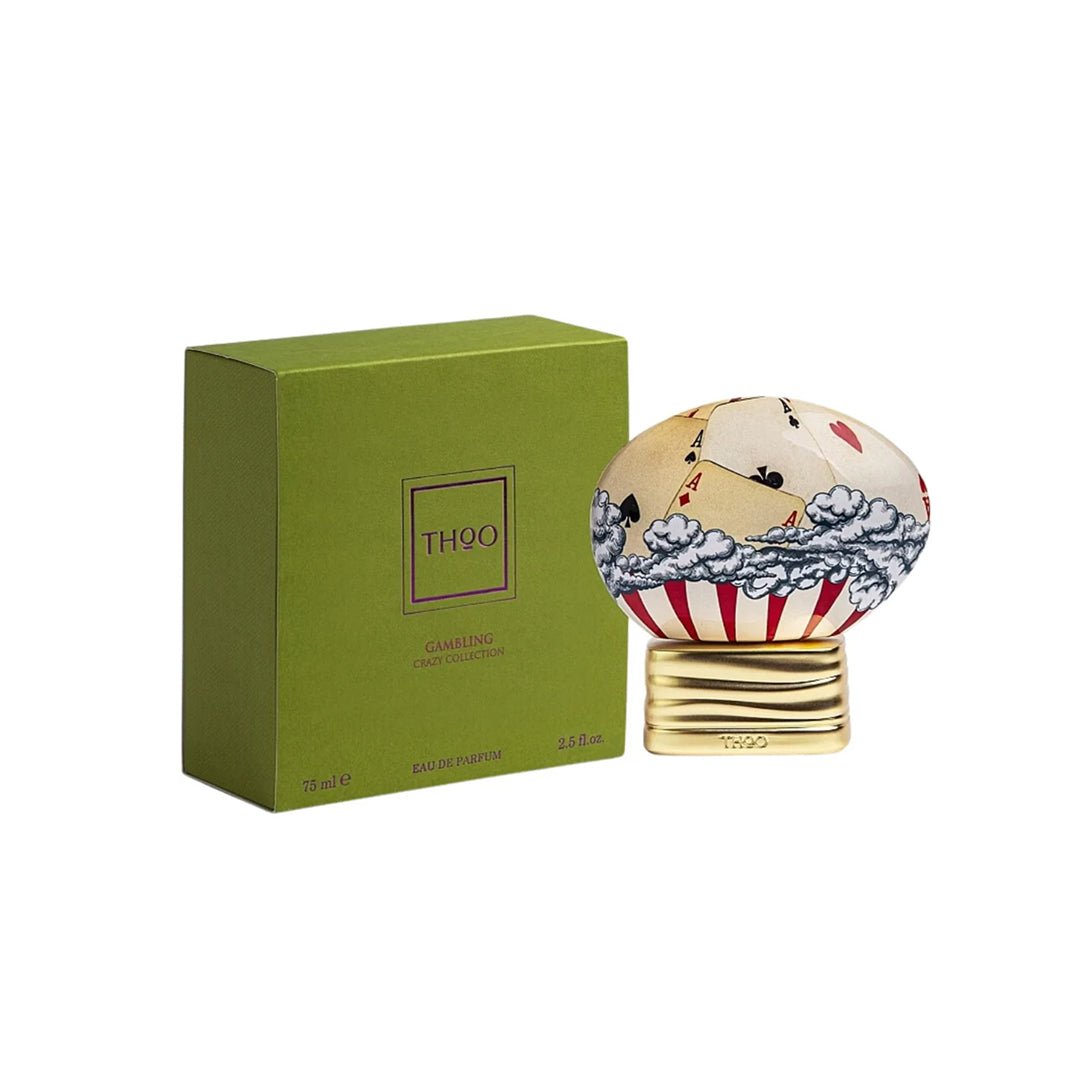 GAMBLING - 2.5oz / 75ml EAU DE PARFUM