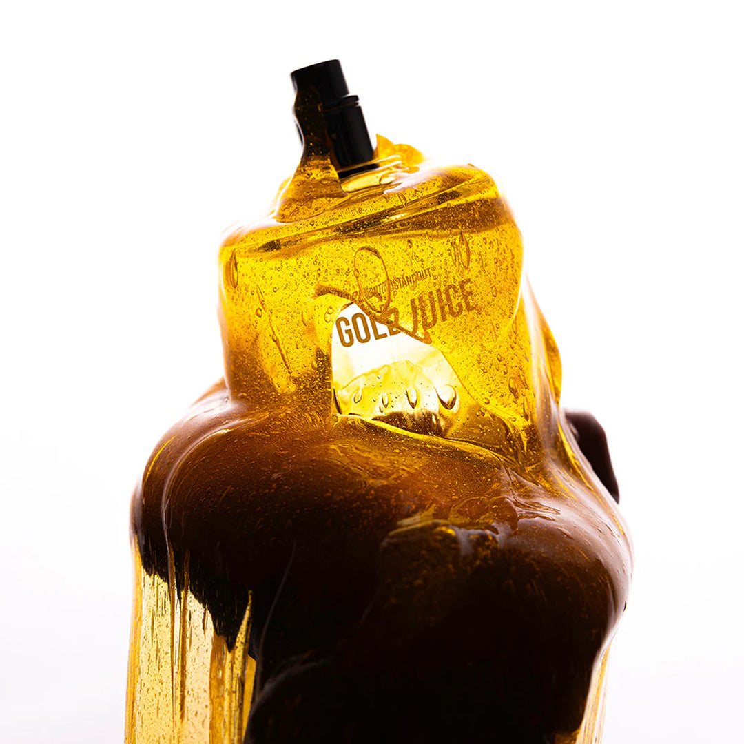GOLD JUICE - 3.4oz / 100ml EAU INTIMITÉ