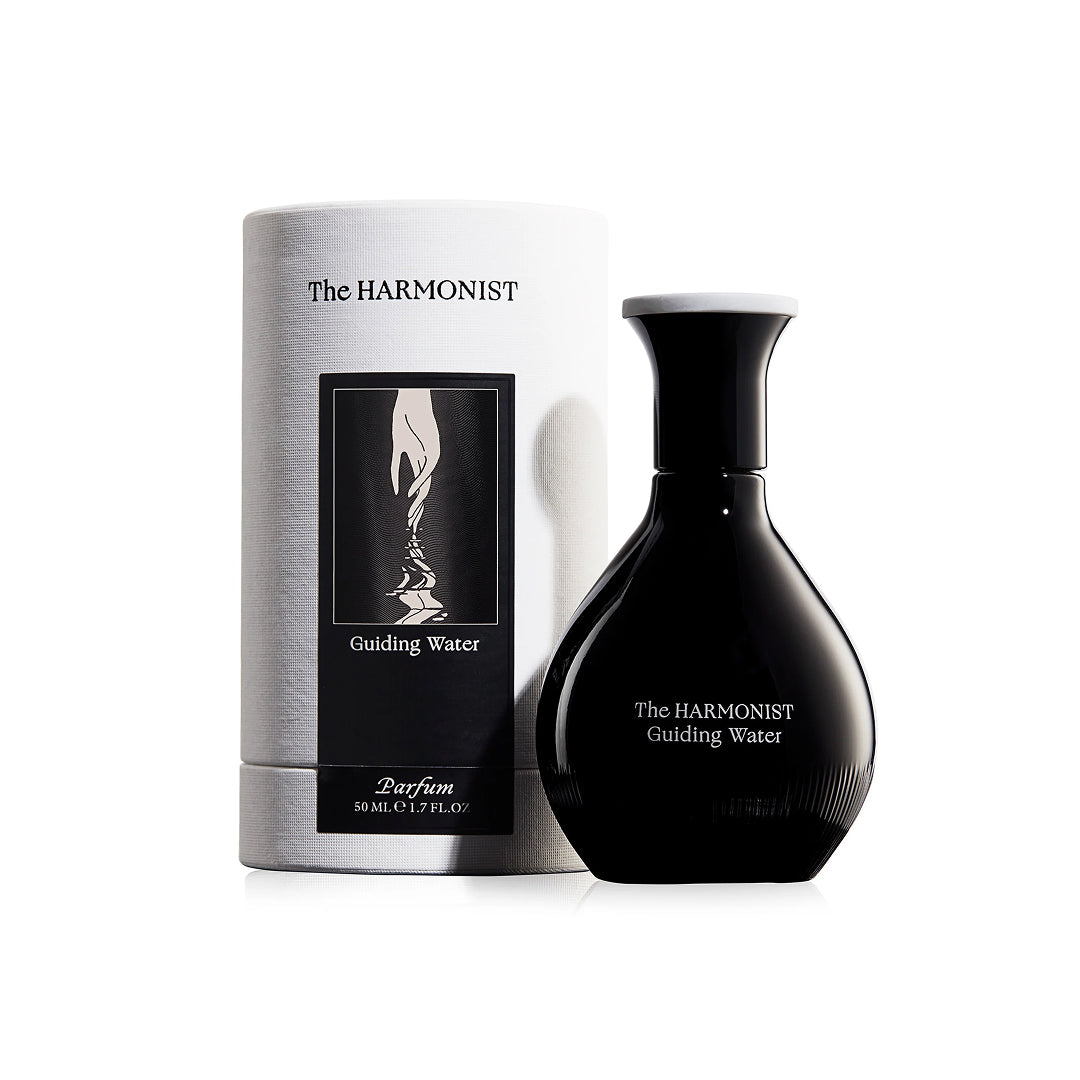 GUIDING WATER - BLACK- 1.7oz / 50ml Parfum