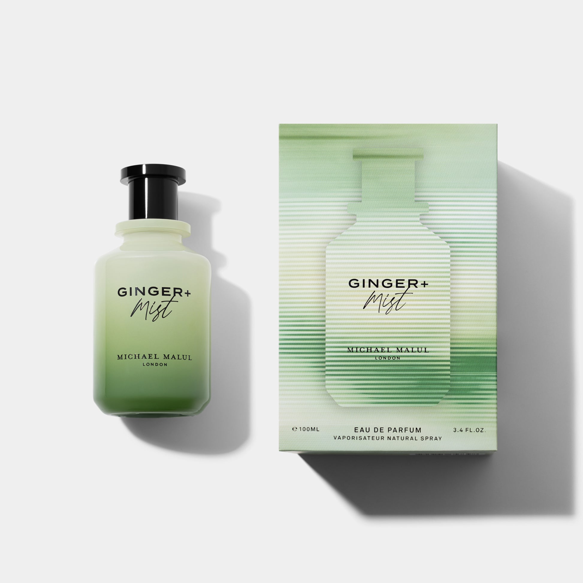 Ginger+ Mist3.4 oz / 100ml Eau de Parfum