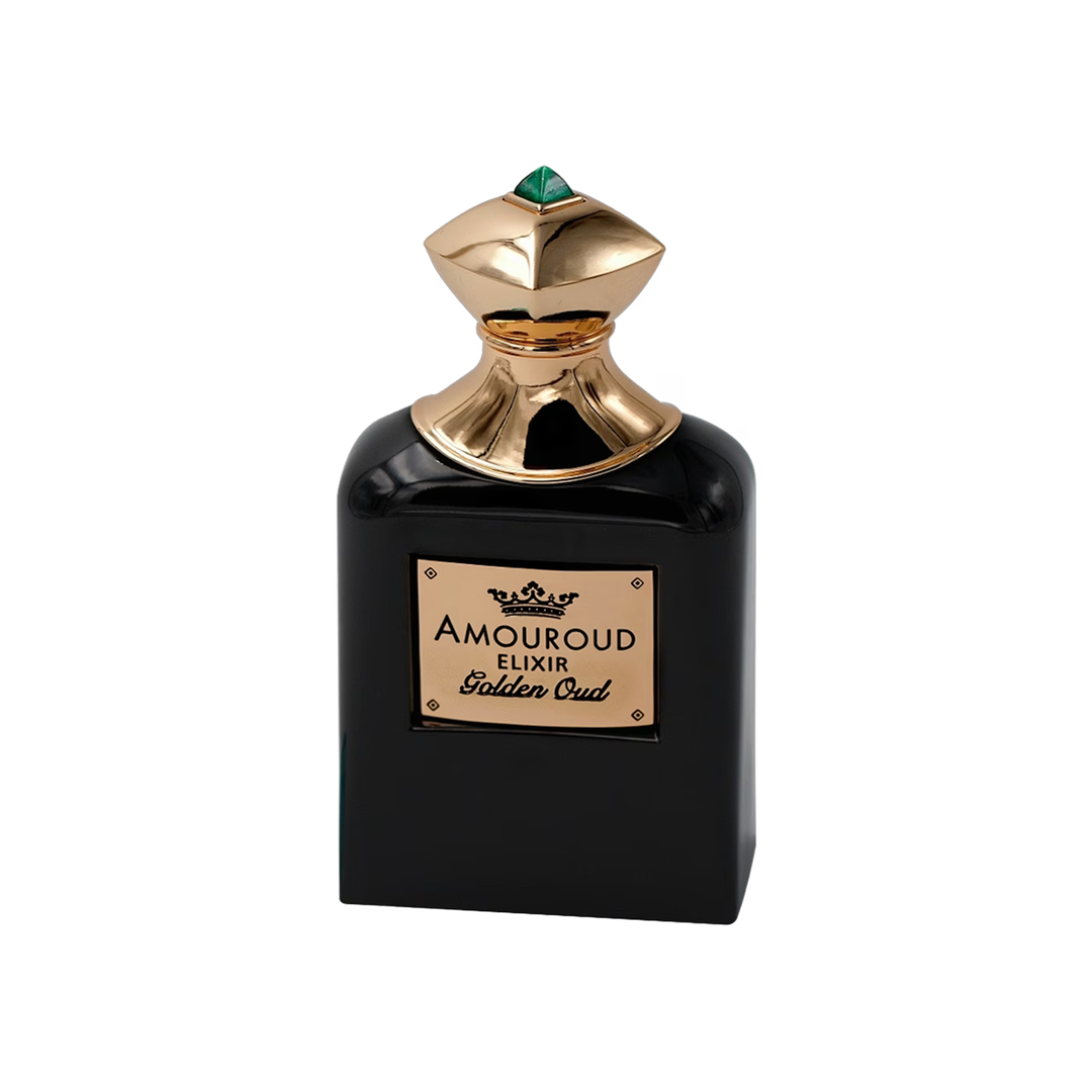 Golden Oud Amouroud