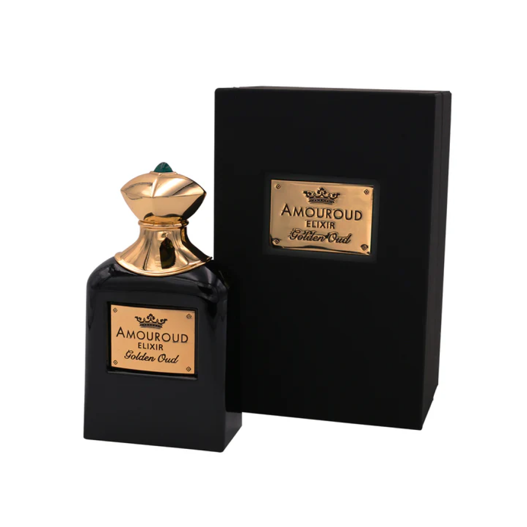 Golden Oud Amouroud