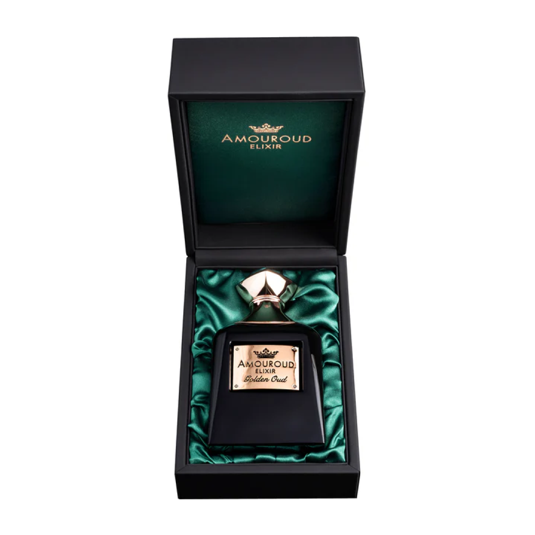 Golden Oud Amouroud