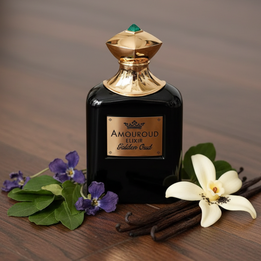 Golden Oud Amouroud
