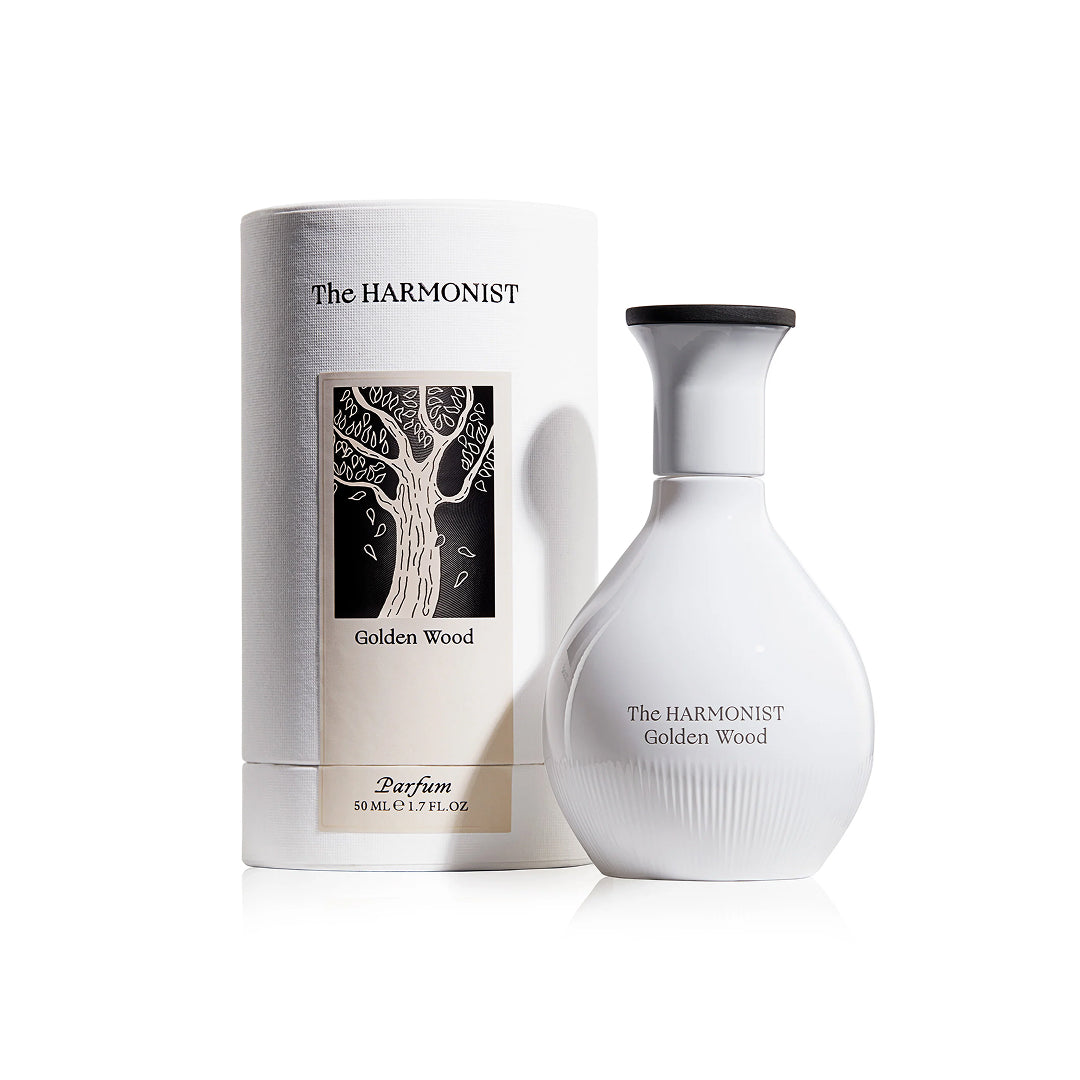 Golden Wood White - 1.7oz / 50ml Parfum