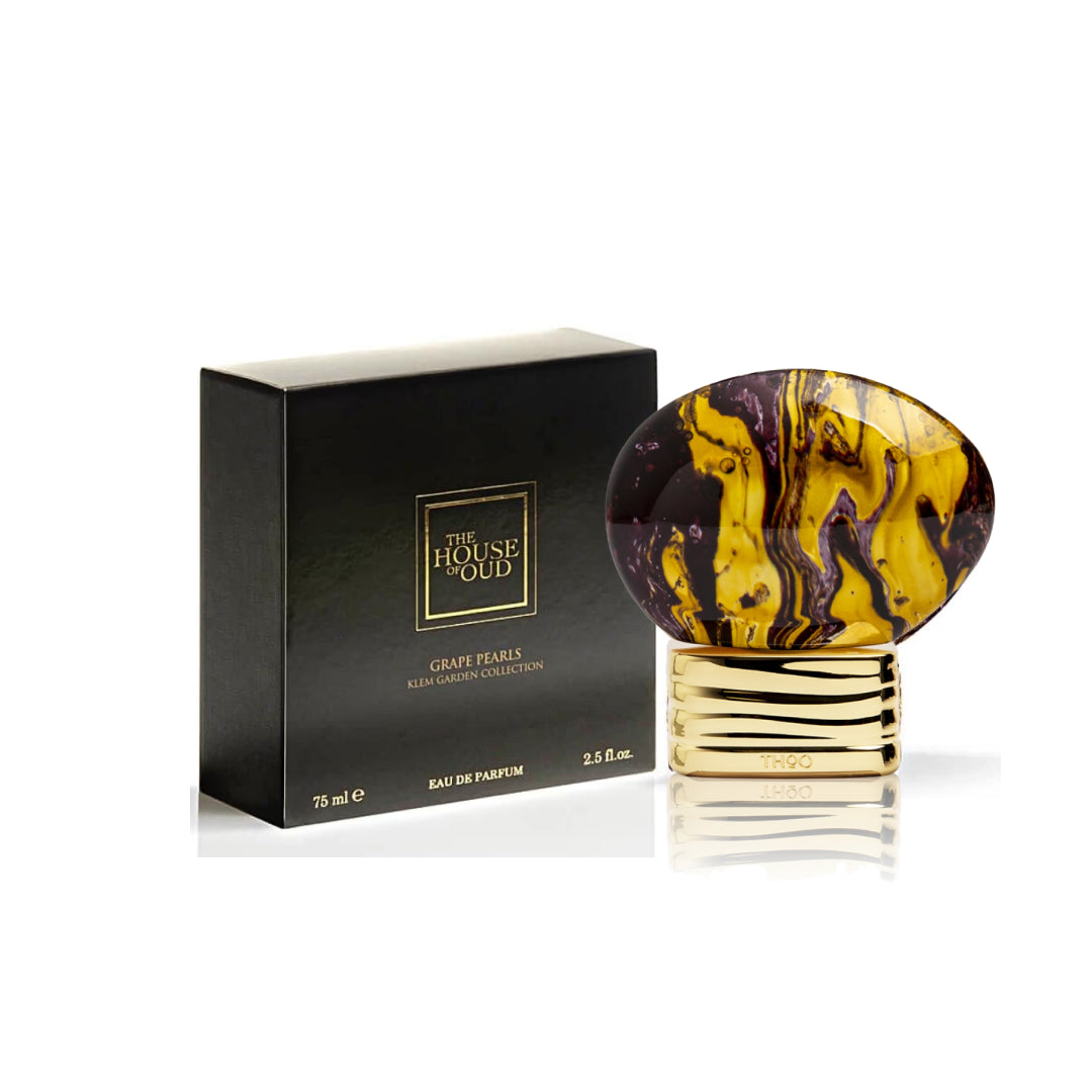 Grape Pearls - 2.5oz / 75ml EAU DE PARFUM