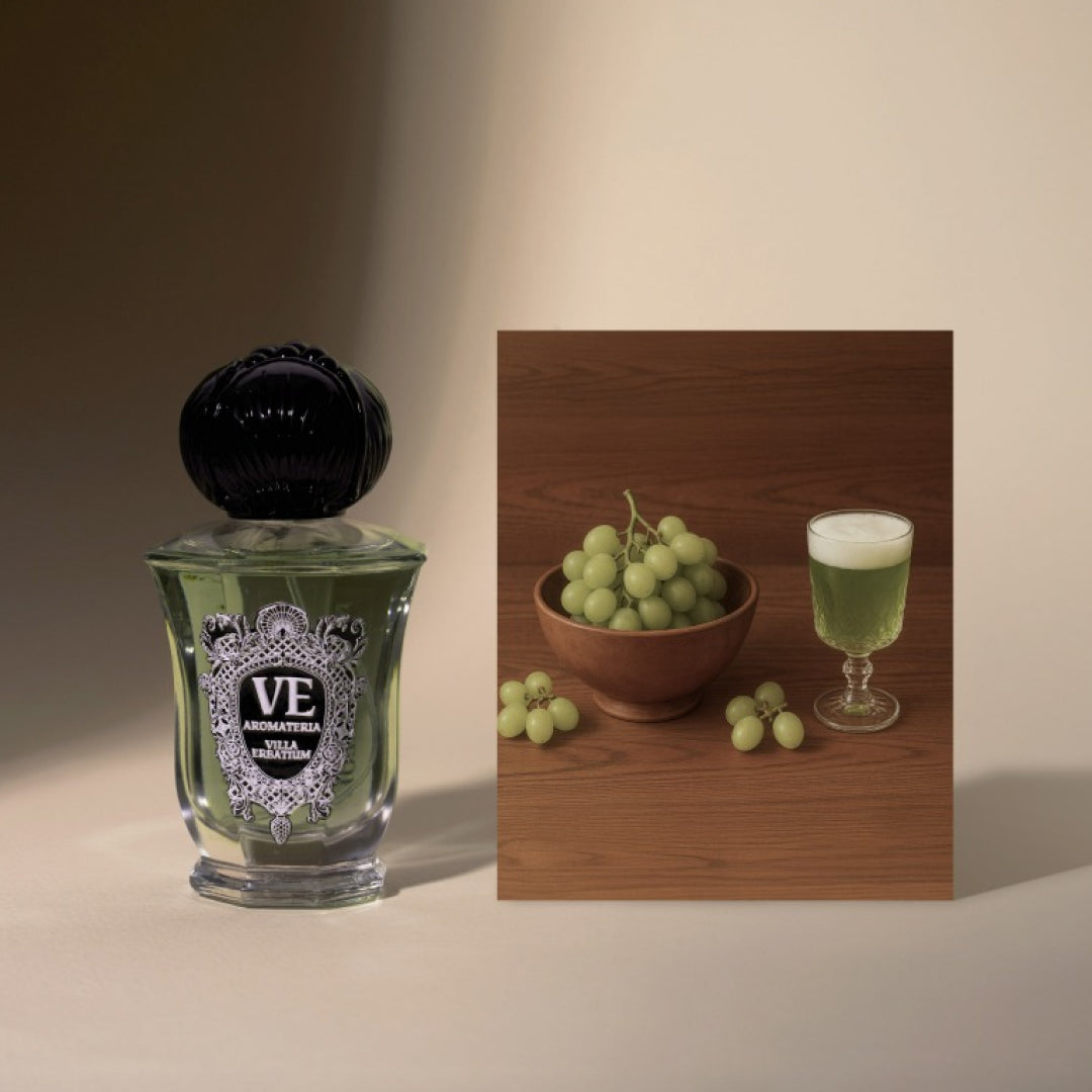 Green Grape Beer Villa Erbatium