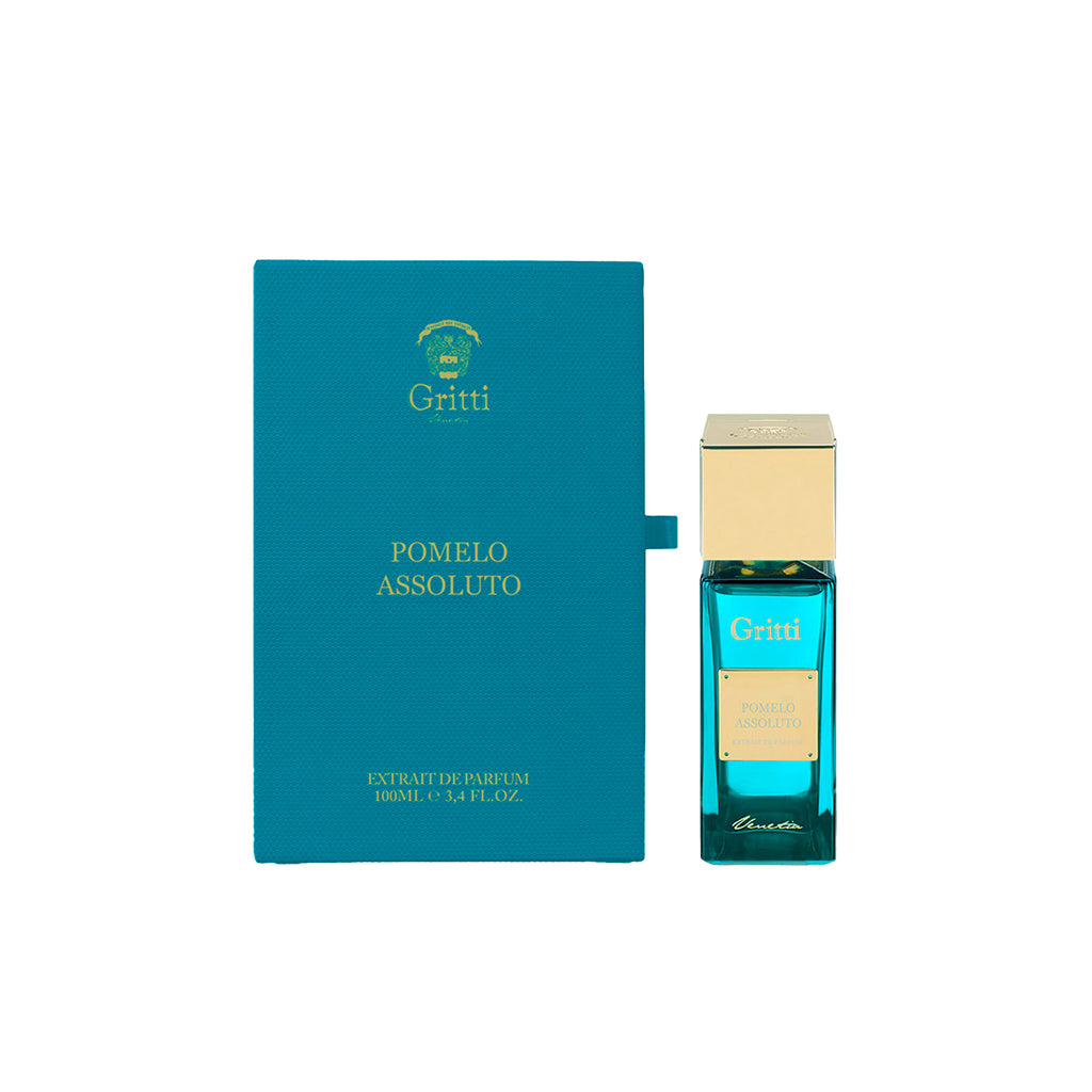 Gritti Pomelo Assoluto ExDP -3.4 oz / 100 ml - Eau de Parfum