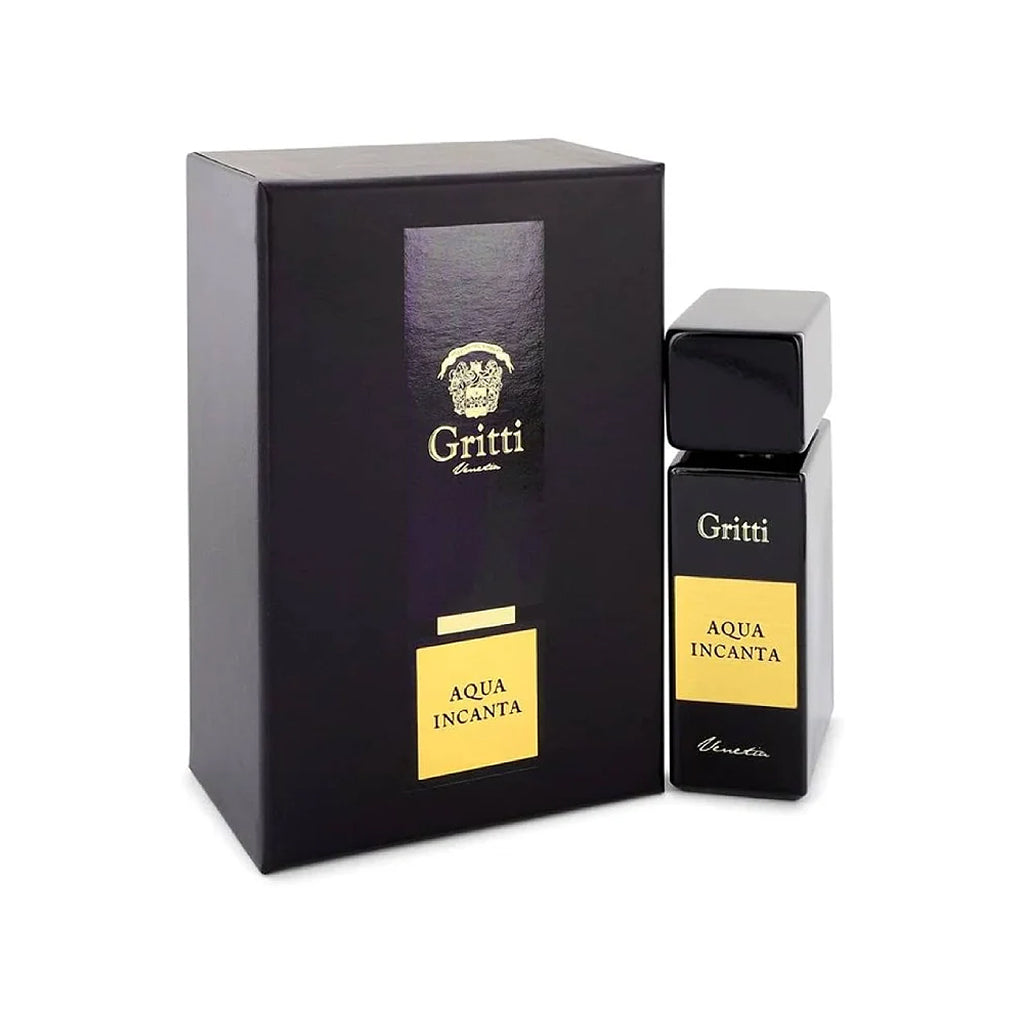 Gritti  Aqua Incanta-3.4 oz / 100 ml - Eau de Parfum