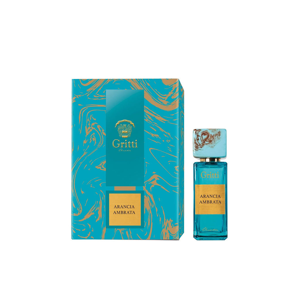 Gritti  Arancia Ambrata-3.4 oz / 100 ml - Eau de Parfum