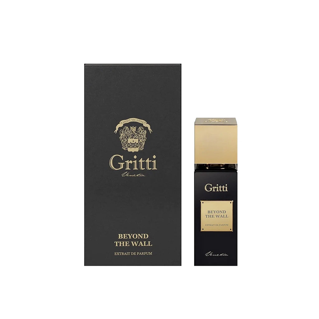 Gritti  Beyond The Wall-3.4 oz / 100 ml - Eau de Parfum