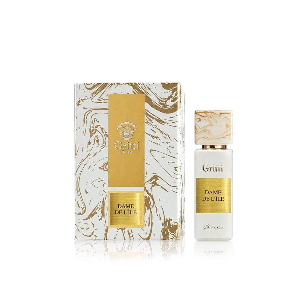 Gritti  Dame De L'Ile-3.4 oz / 100 ml - Eau de Parfum