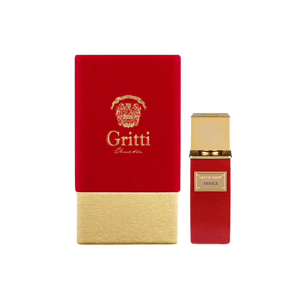 Gritti  Fenice (Red)-3.4 oz / 100 ml - Eau de Parfum