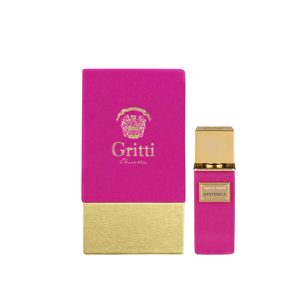 Gritti  Hysterica-3.4 oz / 100 ml - Eau de Parfum