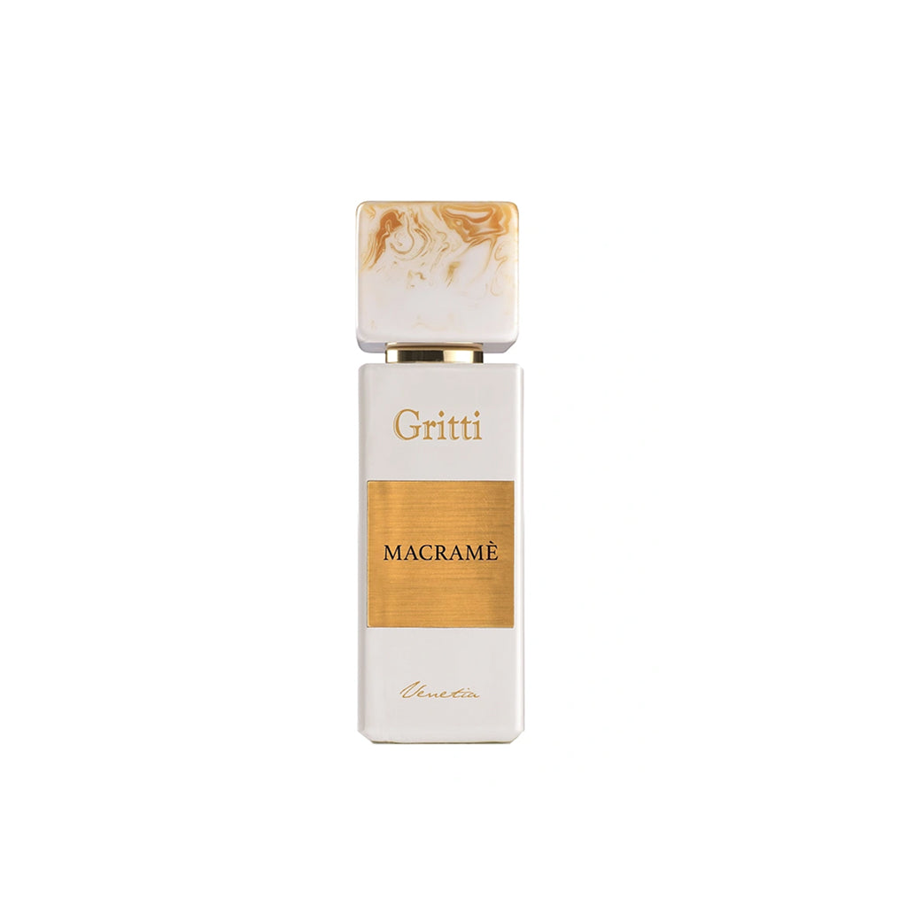 Gritti  Macrame'-3.4 oz / 100 ml - Eau de Parfum