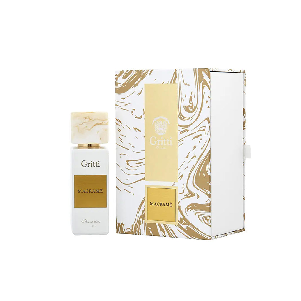 Gritti  Macrame'-3.4 oz / 100 ml - Eau de Parfum