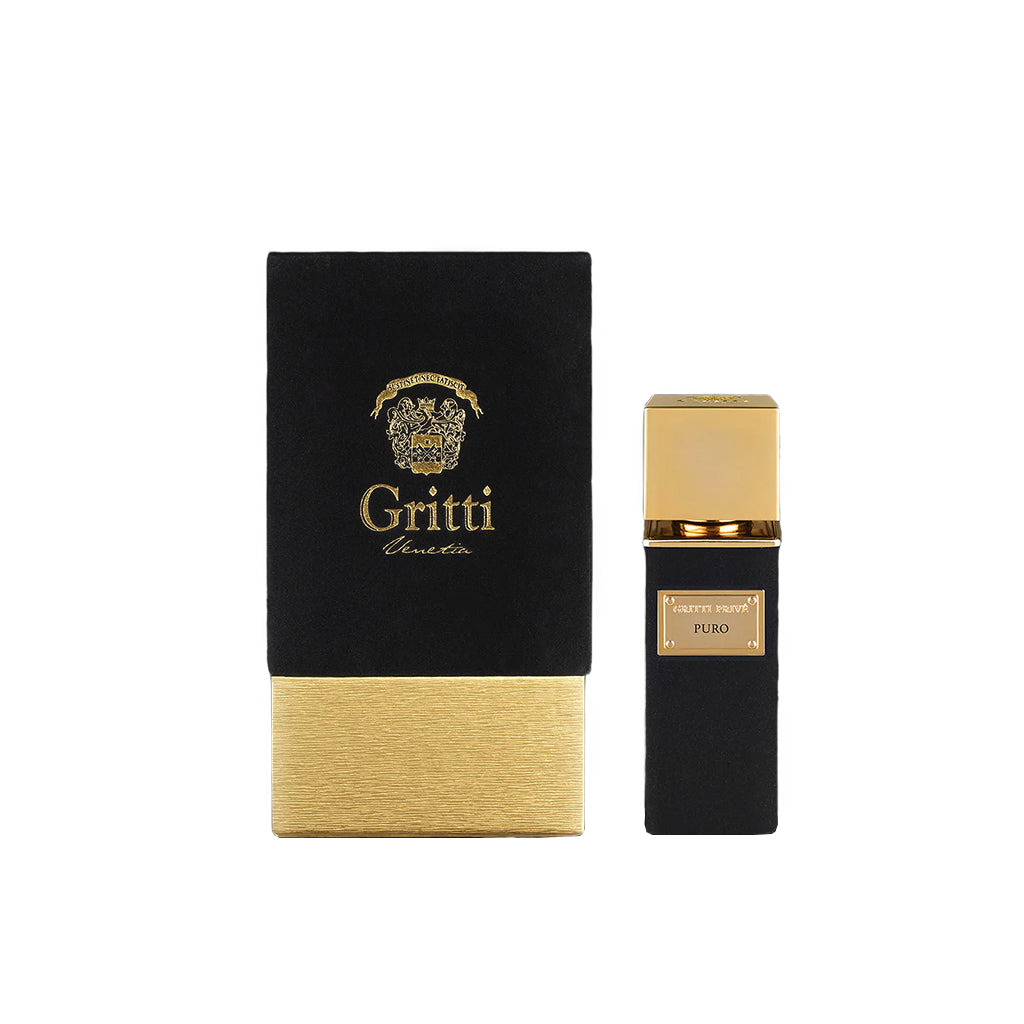 Gritti  Puro-3.4 oz / 100 ml - Eau de Parfum