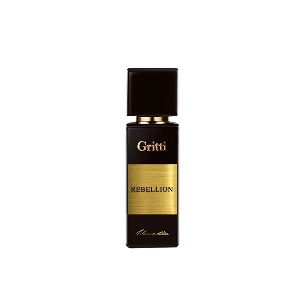 Gritti  Rebellion-3.4 oz / 100 ml - Eau de Parfum