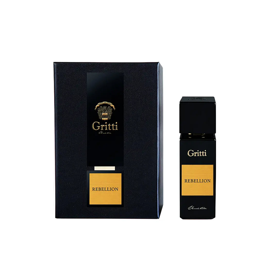 Gritti  Rebellion-3.4 oz / 100 ml - Eau de Parfum