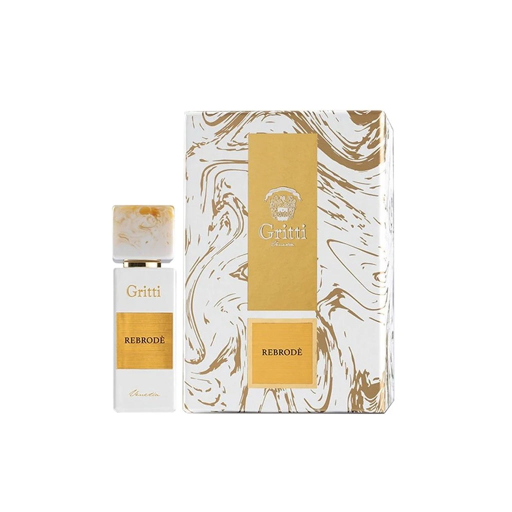 Gritti  Rebrode'-3.4 oz / 100 ml - Eau de Parfum