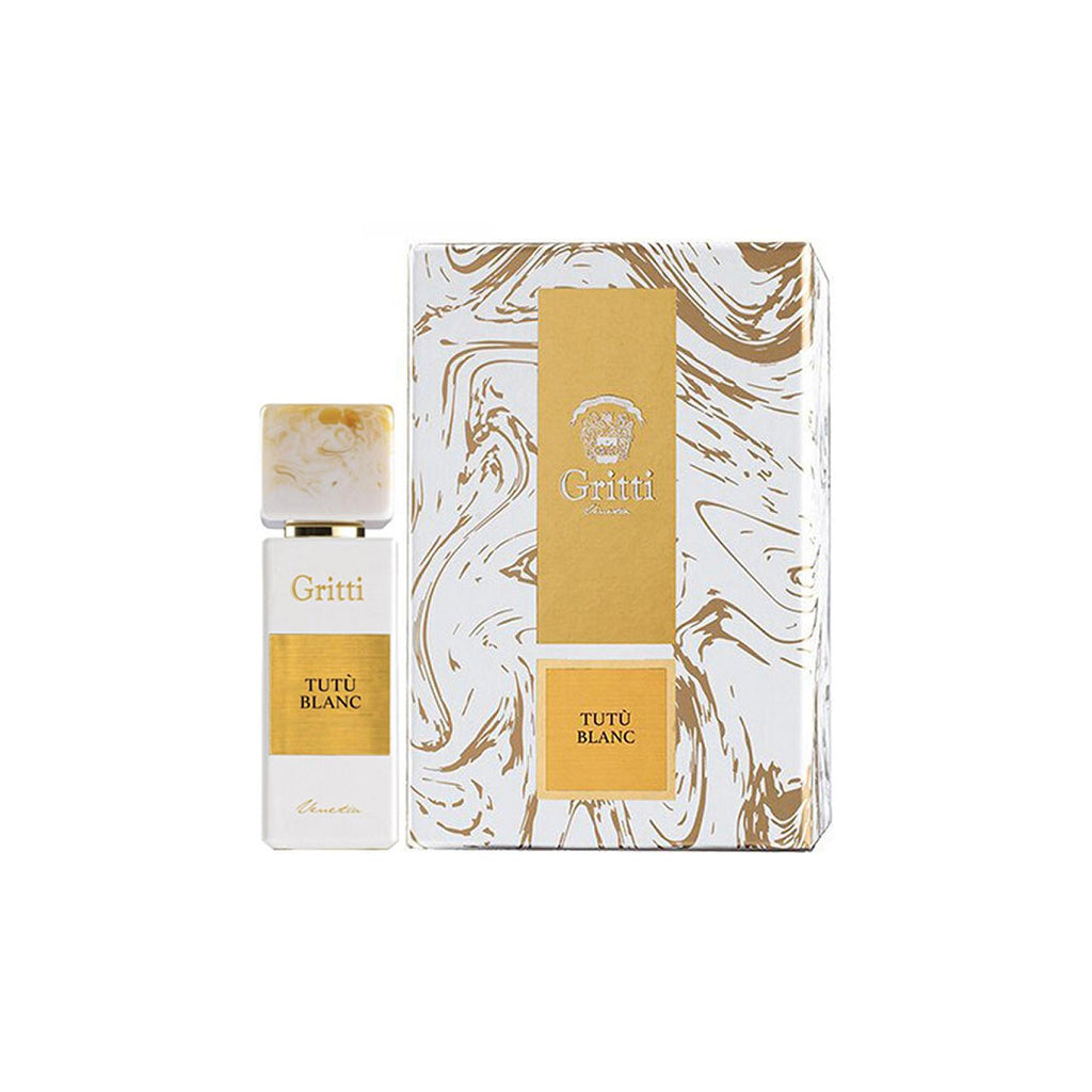 Gritti  Tutu' Blanc-3.4 oz / 100 ml - Eau de Parfum