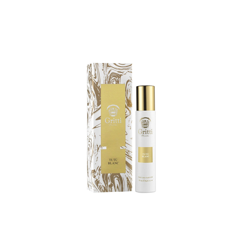 Gritti  Tutu' Blanc-3.4 oz / 100 ml - Eau de Parfum