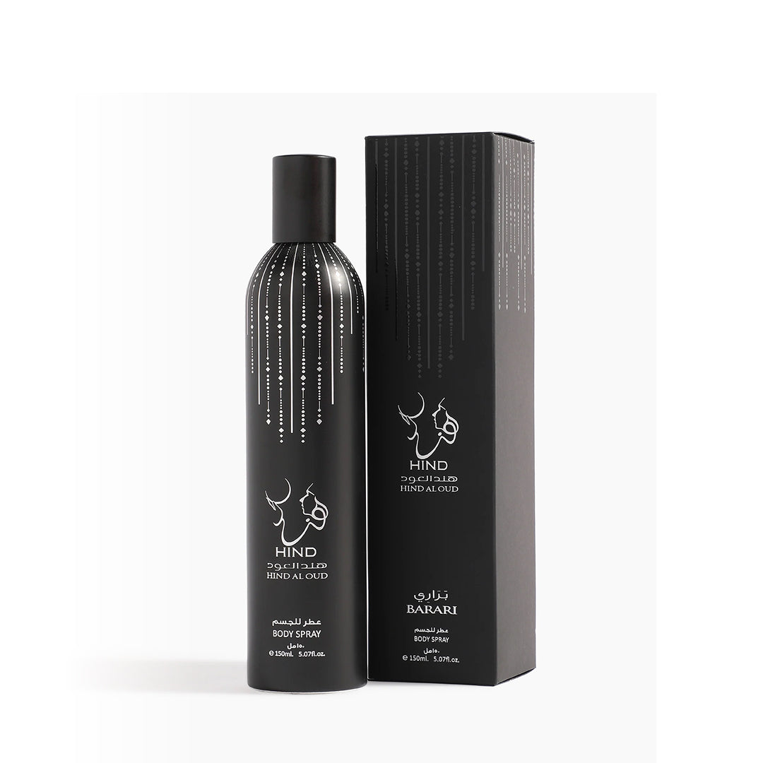 BARARI - 5 oz / 150 ml - Eau de Parfum