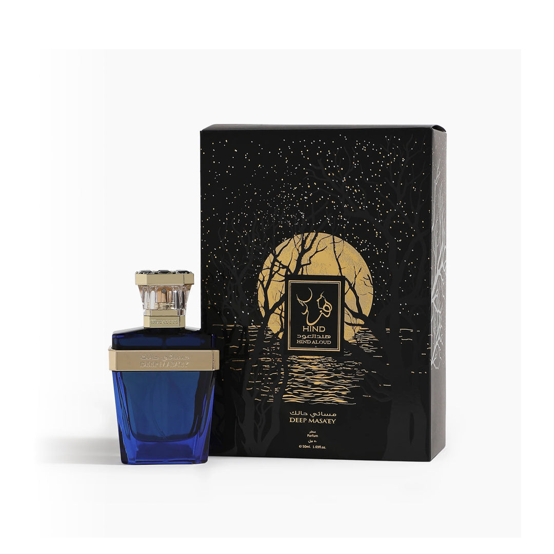 DEEP MASA'EY - 1.7 oz / 50 ml - Eau de Parfum