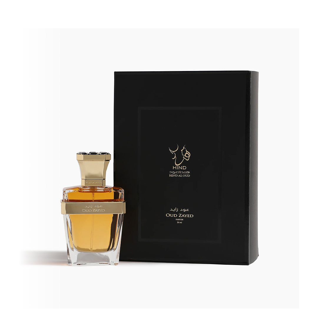 OUD ZAYED - 1.7 oz / 50 ml - Extrait de Parfum