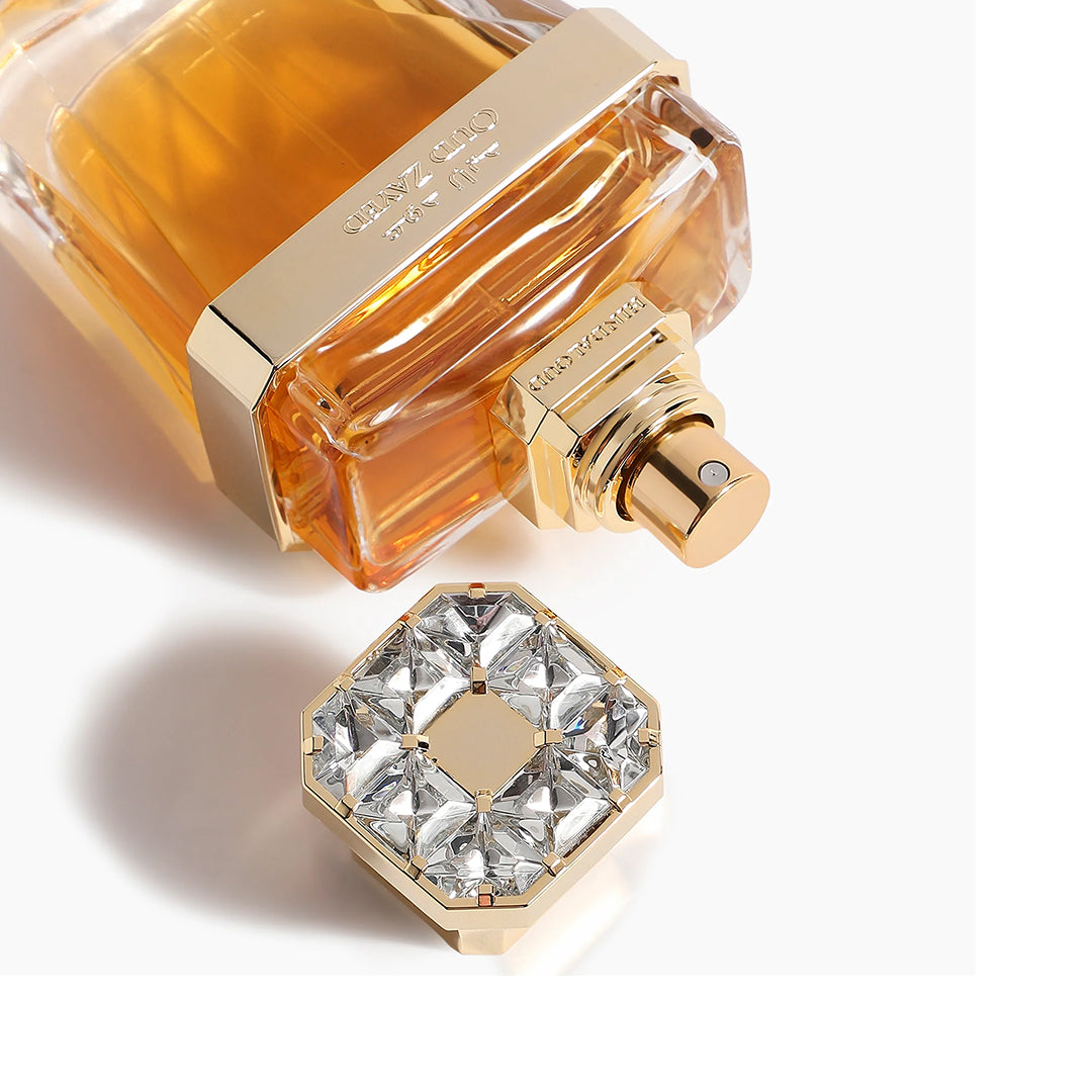 OUD ZAYED - 1.7 oz / 50 ml - Extrait de Parfum