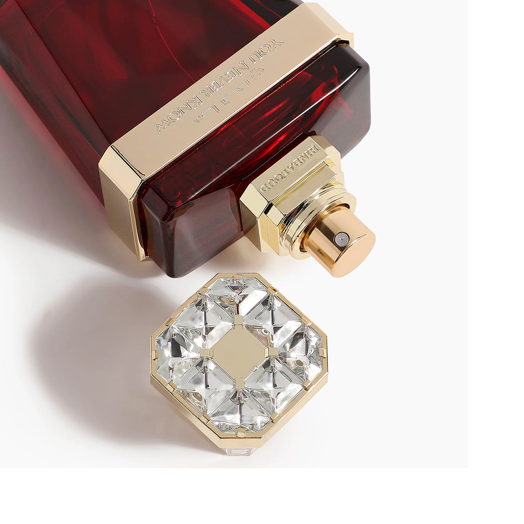 YOU NEVER KNOW - 1.7 oz / 50 ml - Eau de Parfum