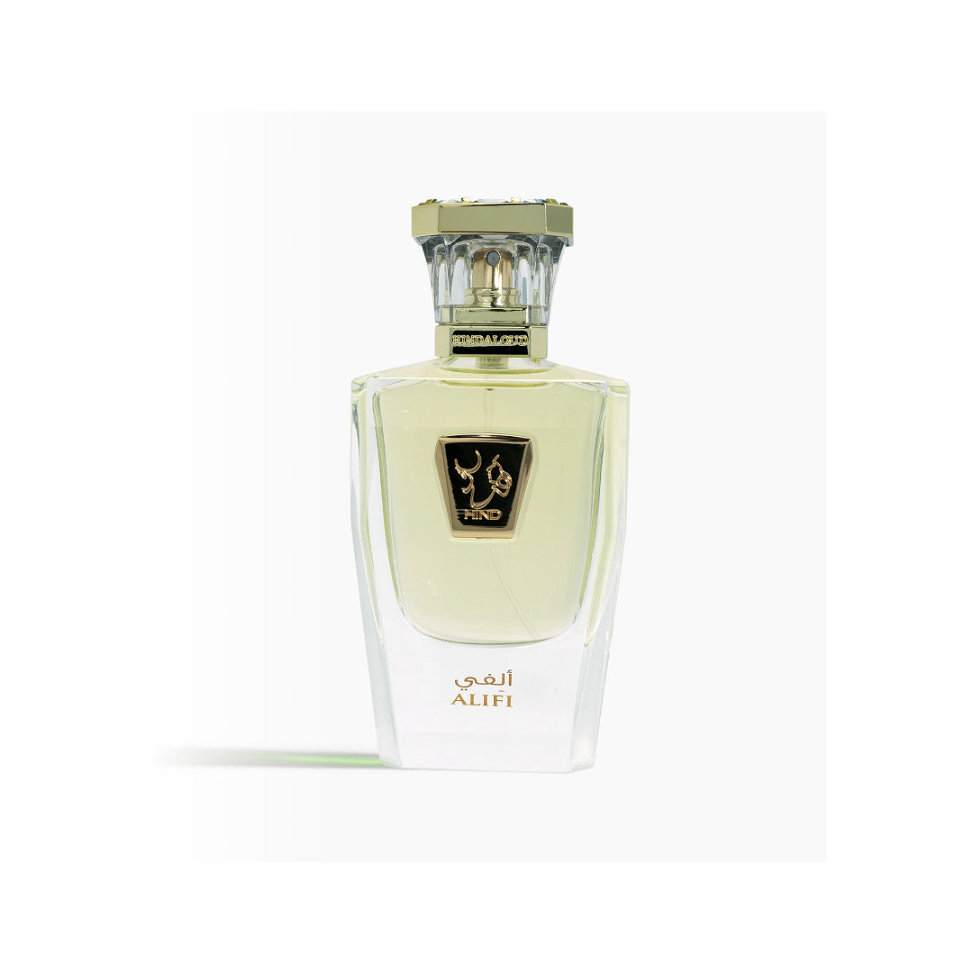 ALIFI - 1.7 oz / 50 ml - Eau de Parfum