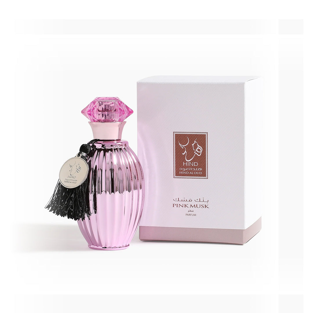 PINK MUSK - 1.7 oz / 50 ml - Eau de Parfum