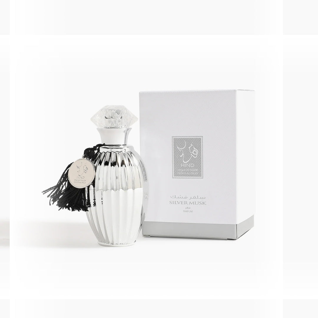 SILVER MUSK - 1.7 oz / 50 ml - Eau de Parfum