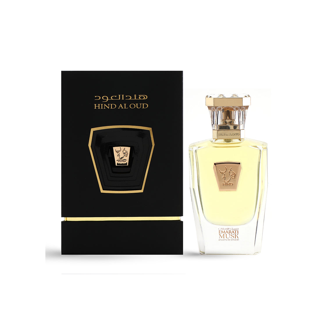 EMARATI MUSK - 1.7 oz / 50 ml - Extrait de Parfum