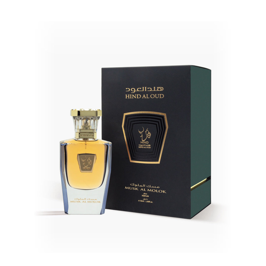 MUSK AL MOLOK - 1.7 oz / 50 ml - Eau de Parfum