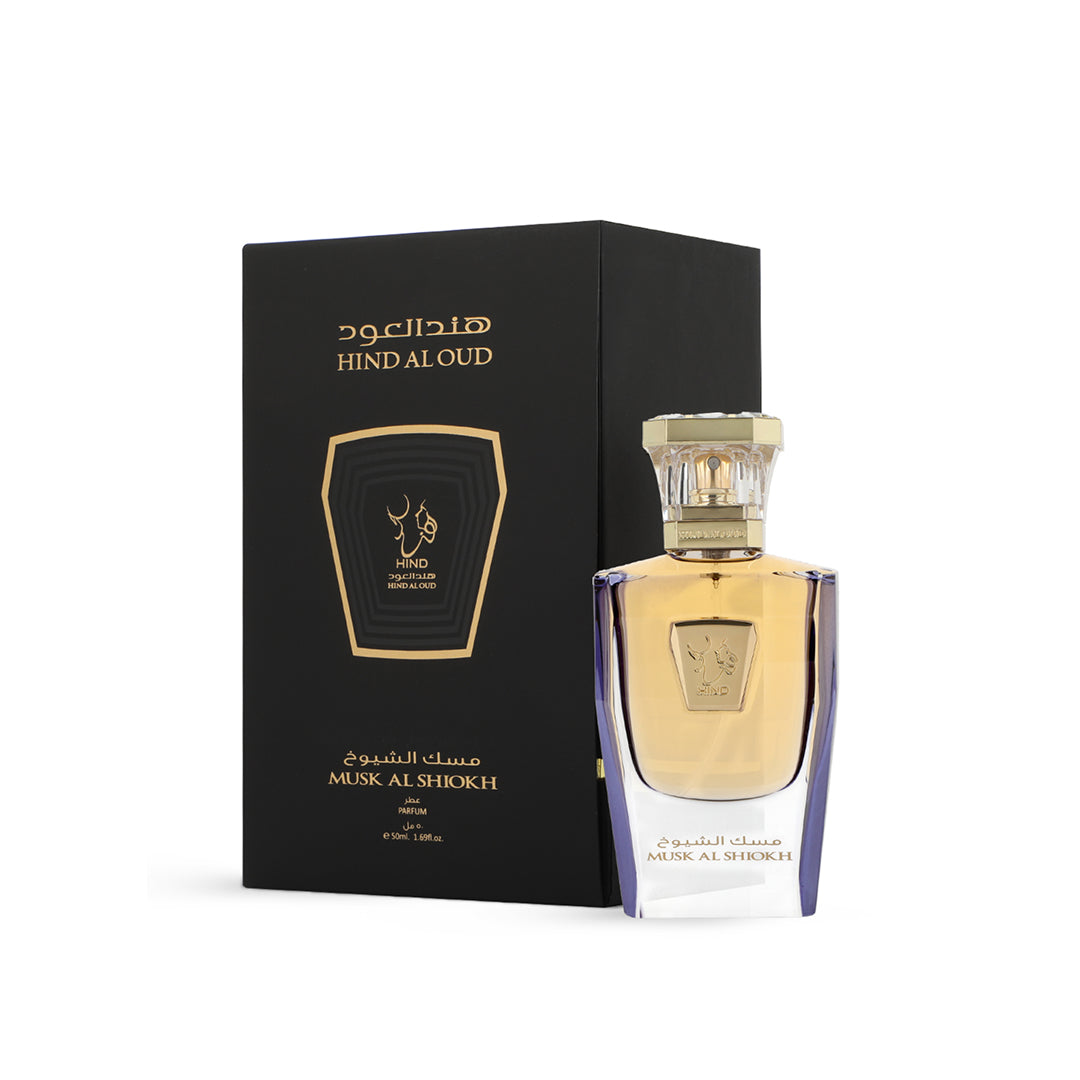 MUSK AL SHIOKH - 1.7 oz / 50 ml - Extrait de Parfum