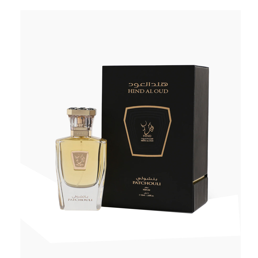 PATCHOULI - 1.7 oz / 50 ml - Eau de Parfum