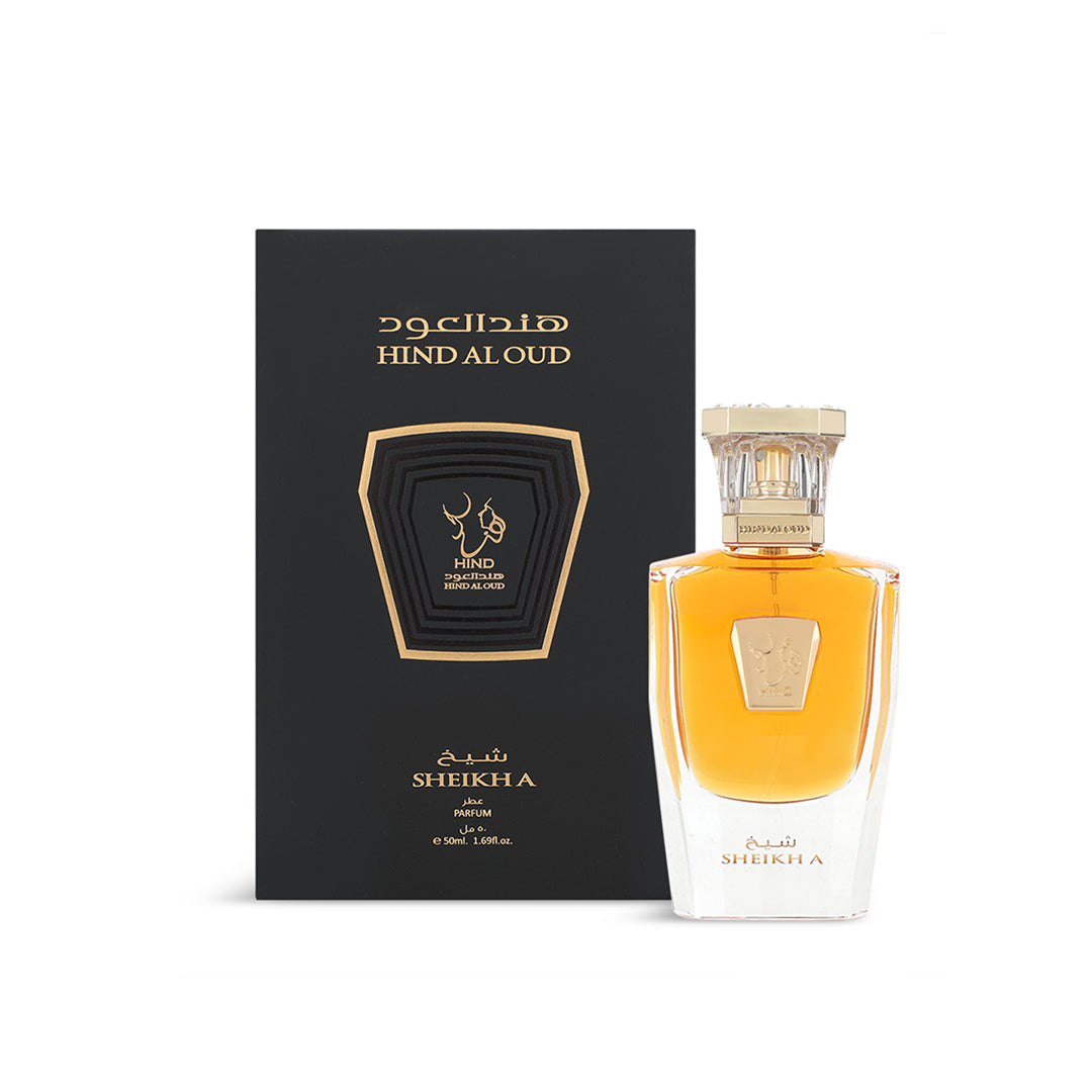 SHEIKH A - 1.7 oz / 50 ml - Eau de Parfum