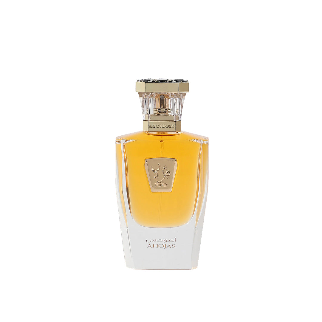 AHOJAS - 1.7 oz / 50 ml - Extrait de Parfum