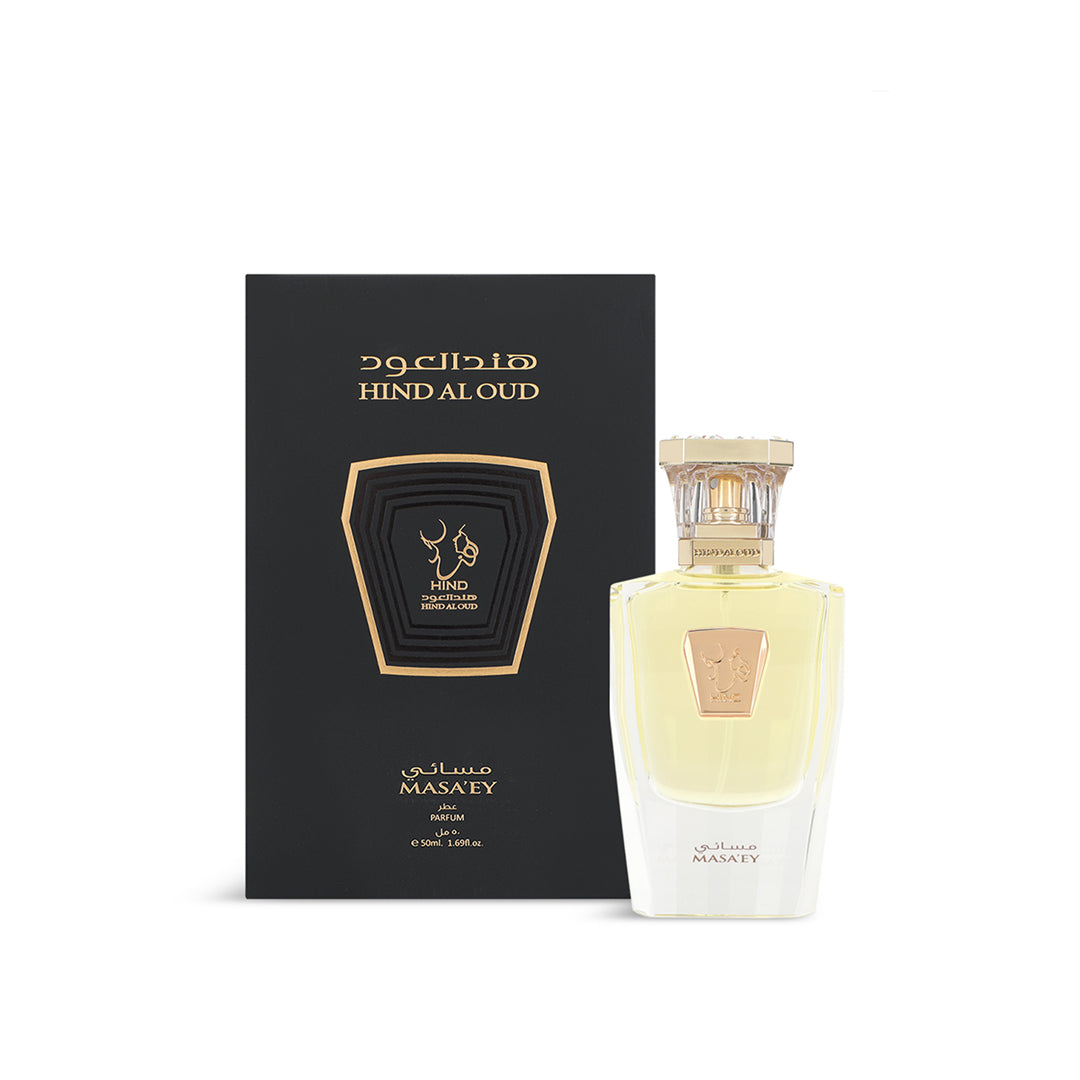 MASA'EY - 1.7 oz / 50 ml - Eau de Parfum