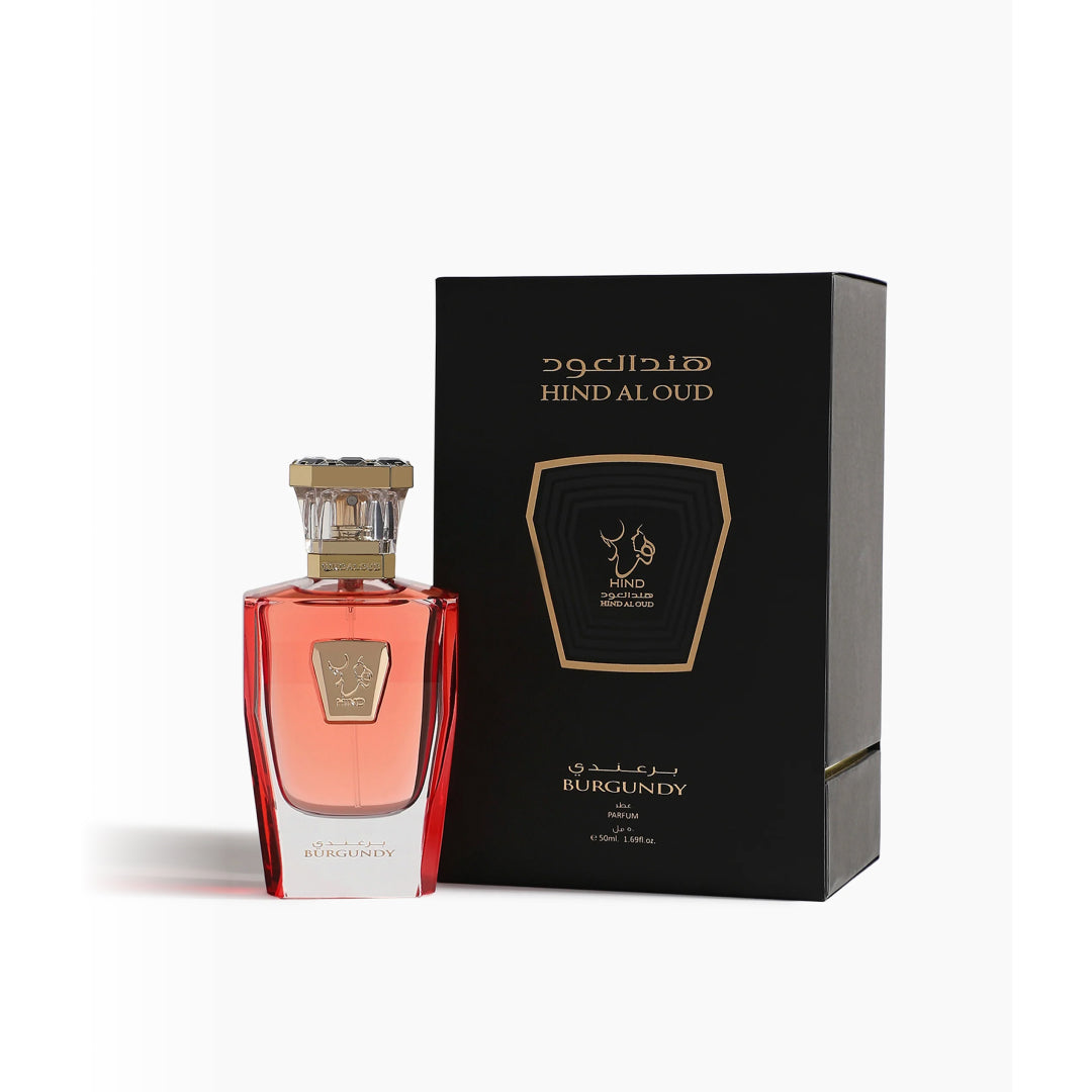 BURGUNDY - 1.7 oz / 50 ml - Eau de Parfum