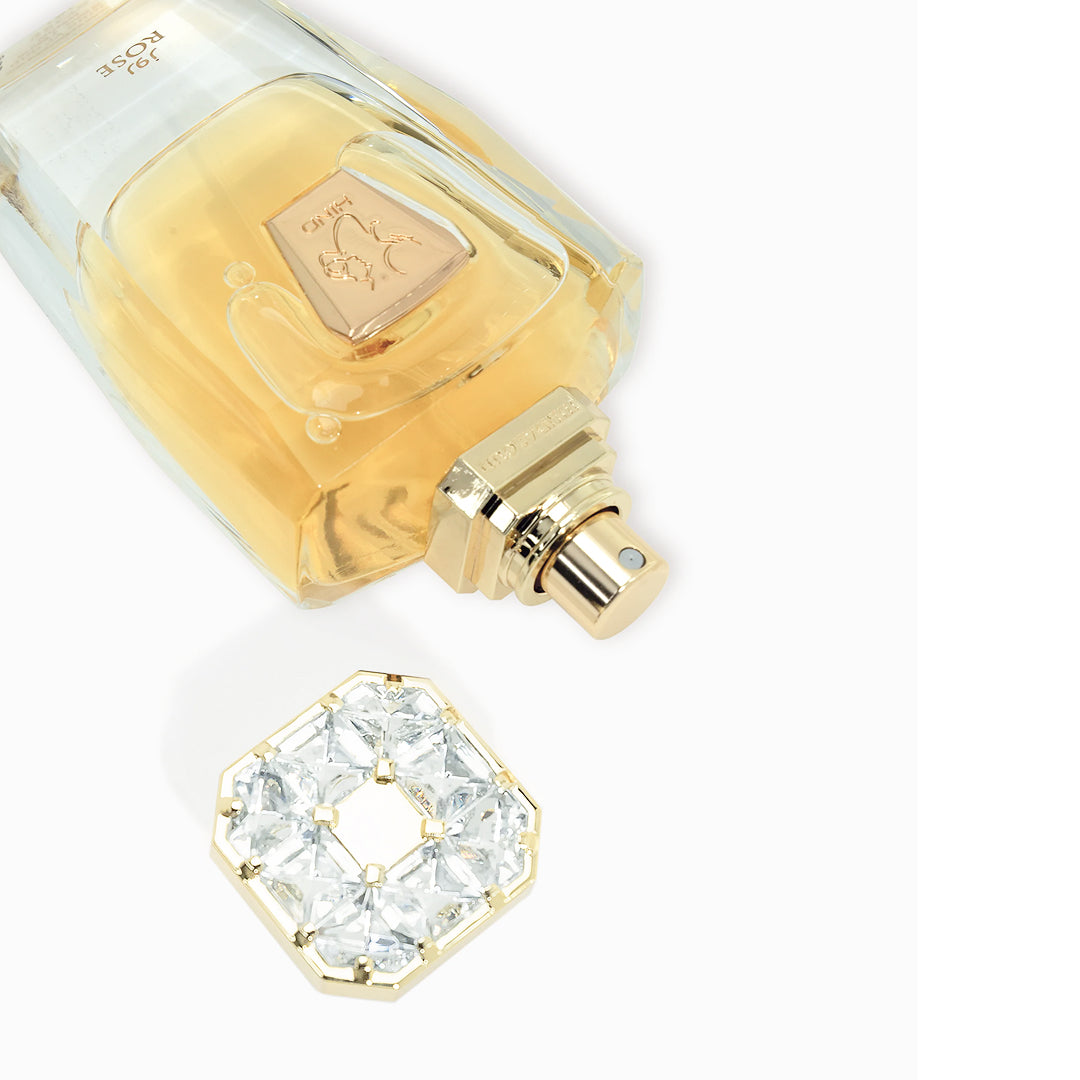 ROSE - 1.7 oz / 50 ml - Eau de Parfum