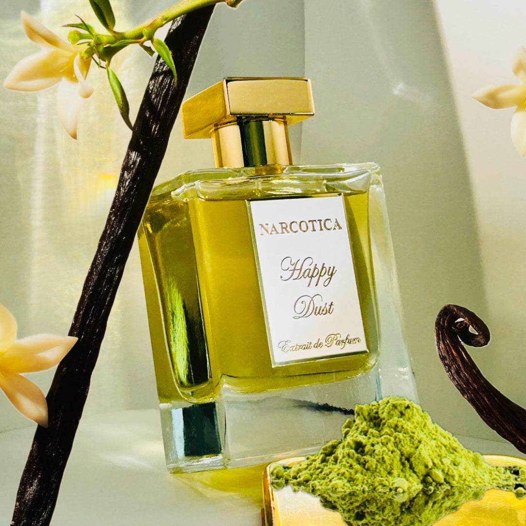 Happy Dust - 3.4oz / 100ml Extrait de Parfum