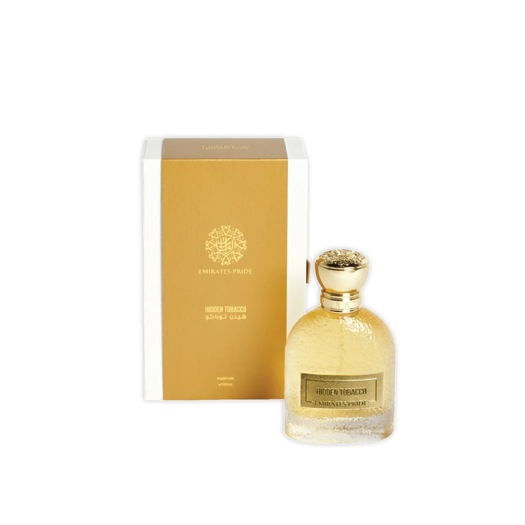 Hidden Tobacco-3.4 oz /100 ml Eau de Parfum