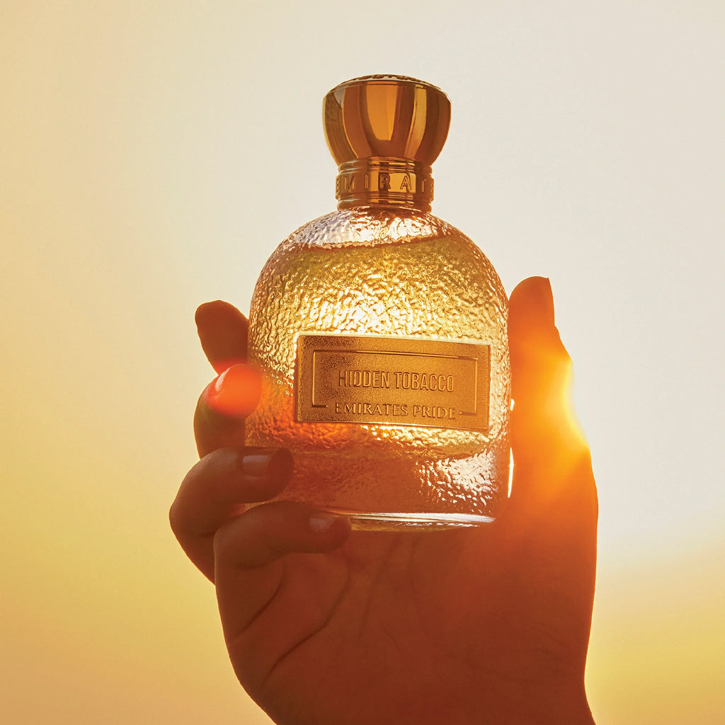 Hidden Tobacco-3.4 oz /100 ml Eau de Parfum